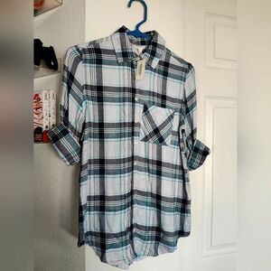 Aeropostale Flannel